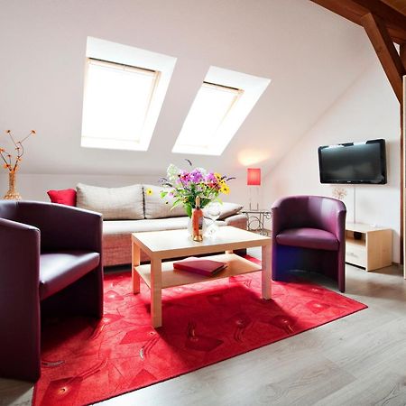 Grundshagen Ferienwohnung Uta מראה חיצוני תמונה