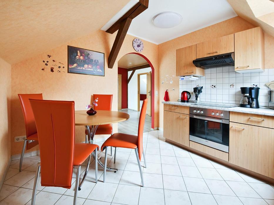 Grundshagen Ferienwohnung Uta מראה חיצוני תמונה