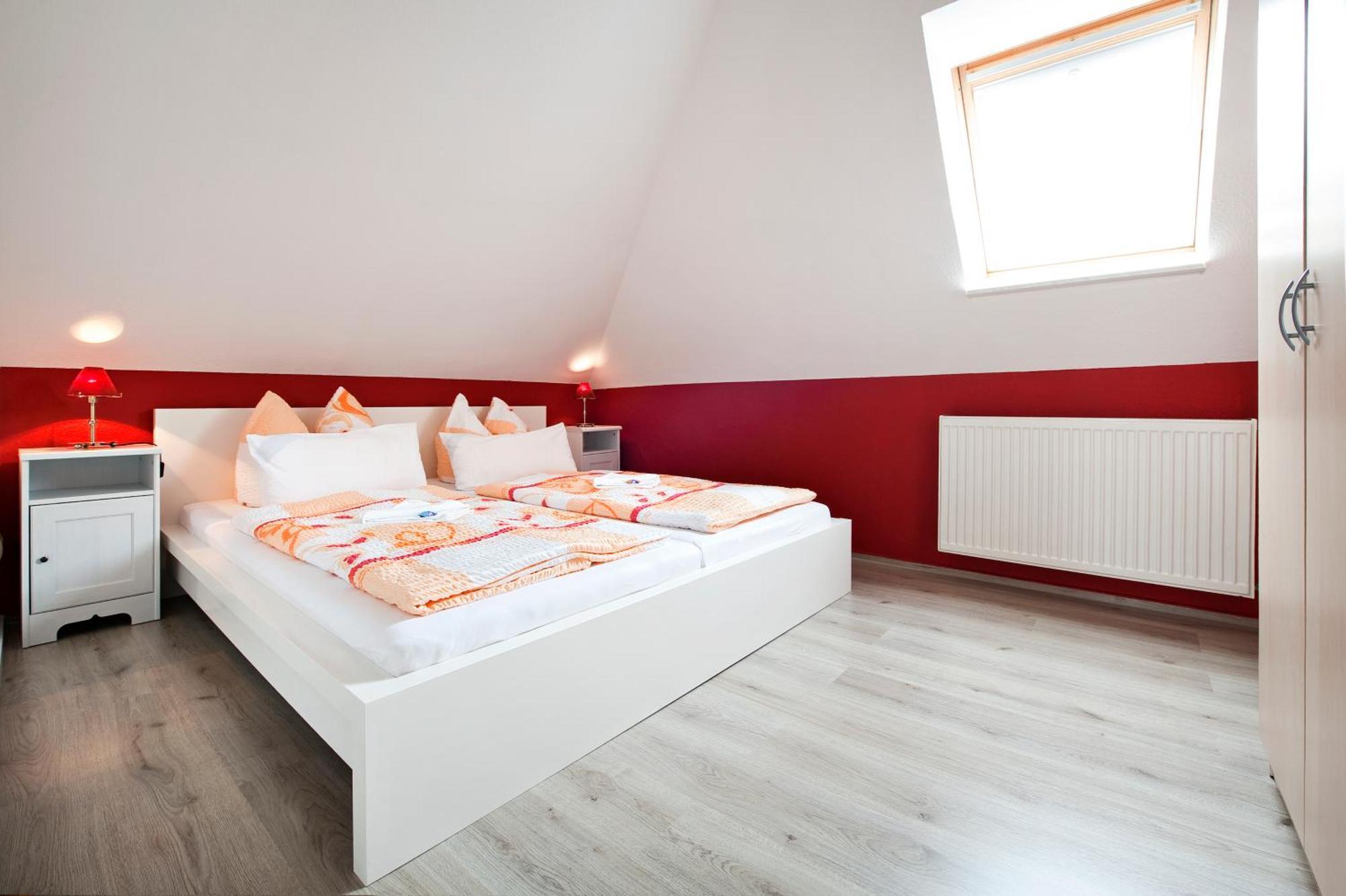 Grundshagen Ferienwohnung Uta מראה חיצוני תמונה