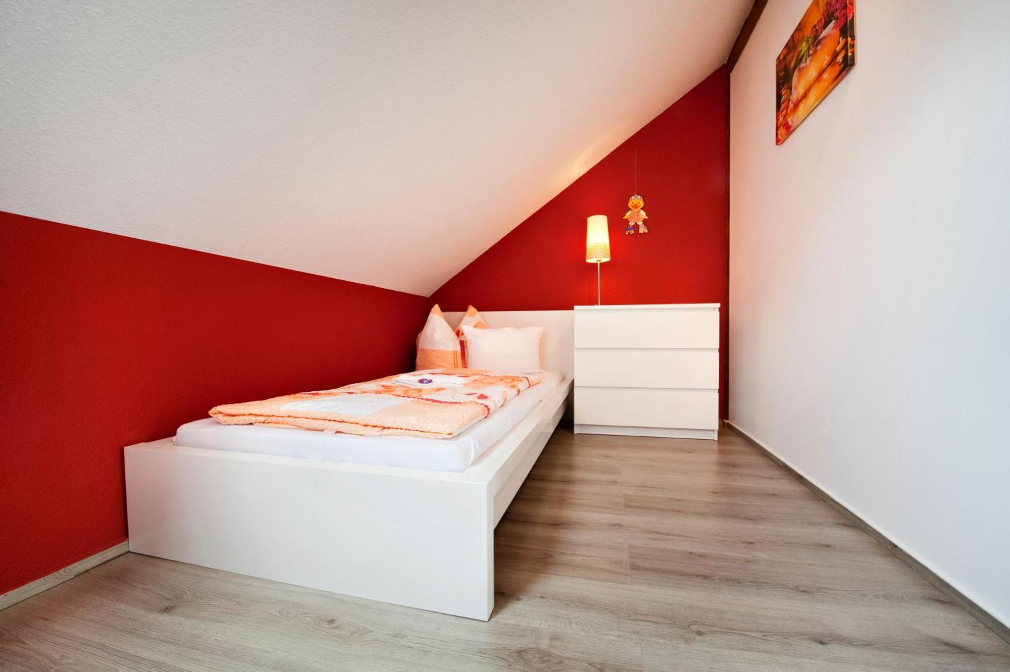 Grundshagen Ferienwohnung Uta מראה חיצוני תמונה
